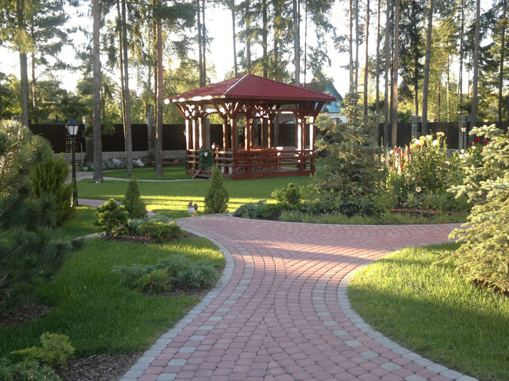 Отрадное после наших работ
